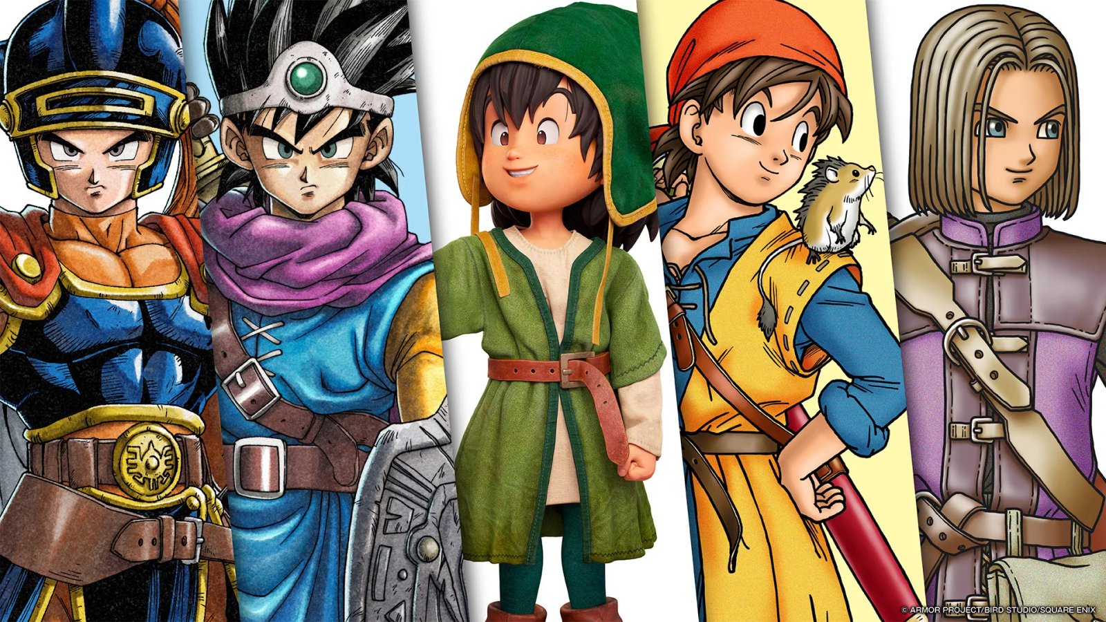 PlayStation × Dragon Quest: celebrating the RPG franchise’s 40th anniversary – PlayStation.Blog