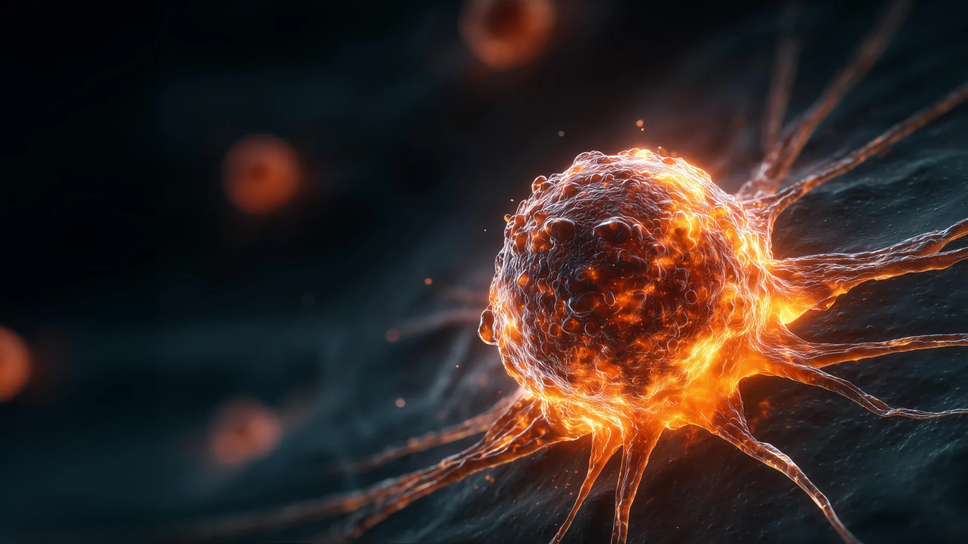 New drugs could wipe out the “zombie cells” linked to cancer and aging