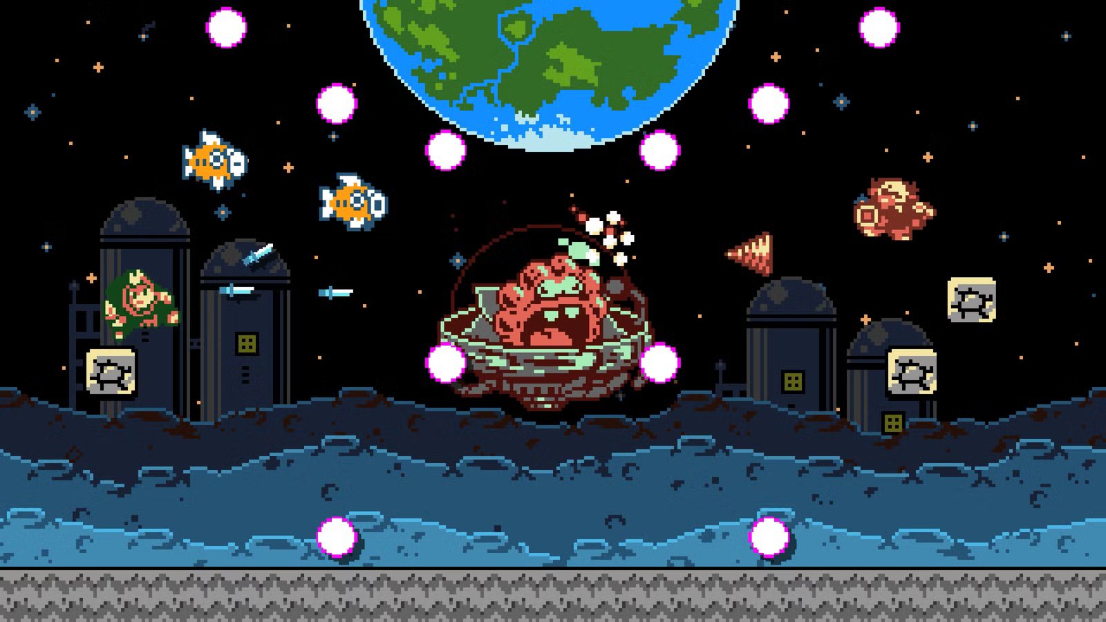 Dark Scrolls delayed because of Mina the Hollower, but its devs have no hard feelings