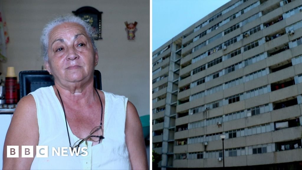 Watch: Cuba’s blackouts leave high-rise residents with constant uncertainty