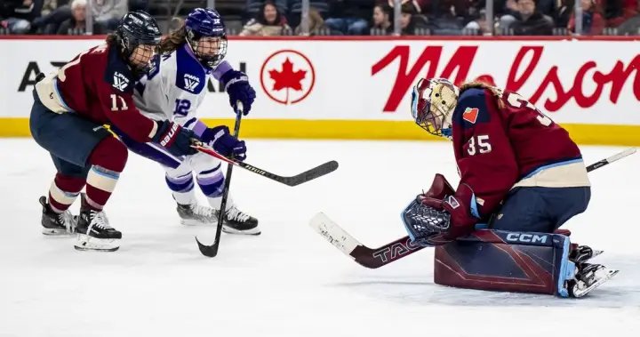 PWHL postpones Montreal, Minnesota Game 5 due to illness – Montreal