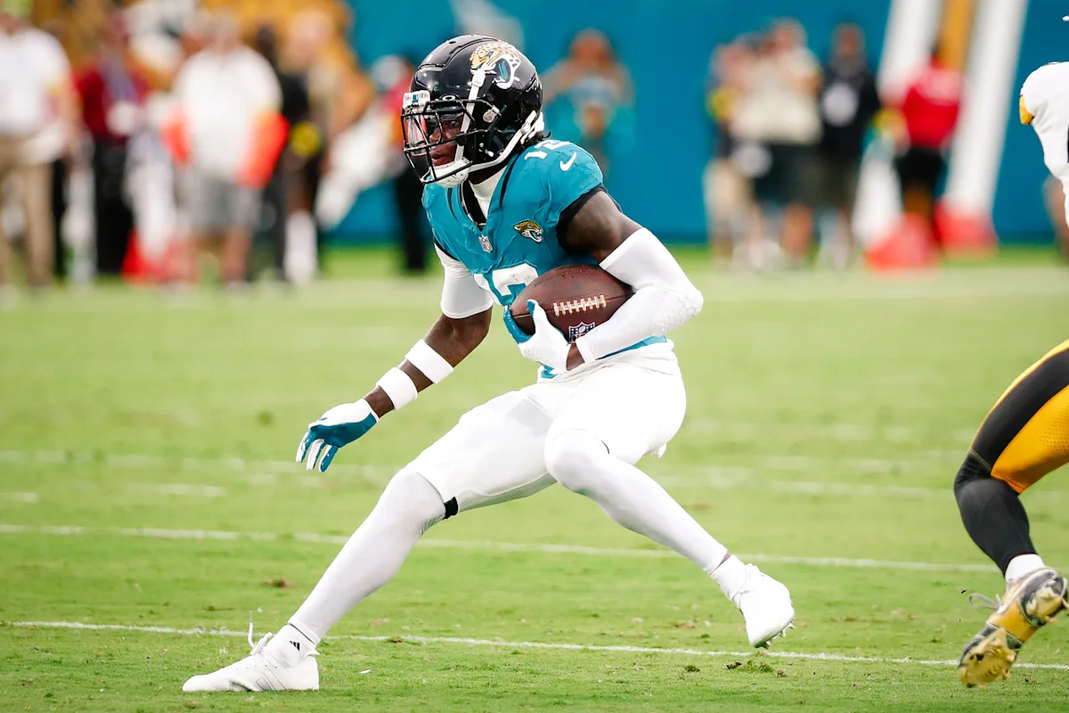 Deion Sanders says he didn’t hear from Jaguars about Travis Hunter