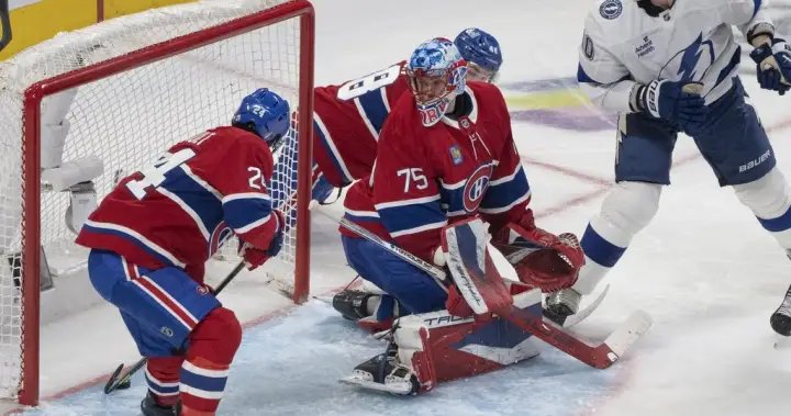 Call of the Wilde: Tampa Bay forces a Game 7 after a classic battle at the Bell Centre – Montreal