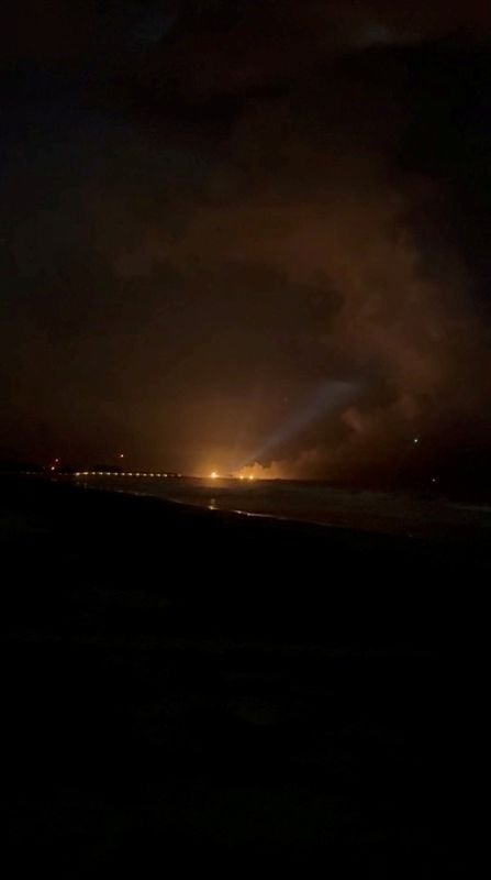 Blue Origin faces months of delays after rocket explosion damages launch pad
