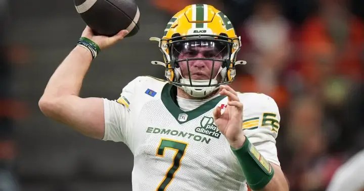 Fajardo excited by revamped Elks receiving corps – Edmonton