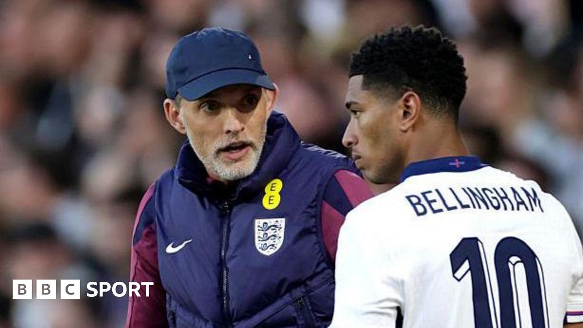 England: The World Cup squad dilemmas facing Thomas Tuchel