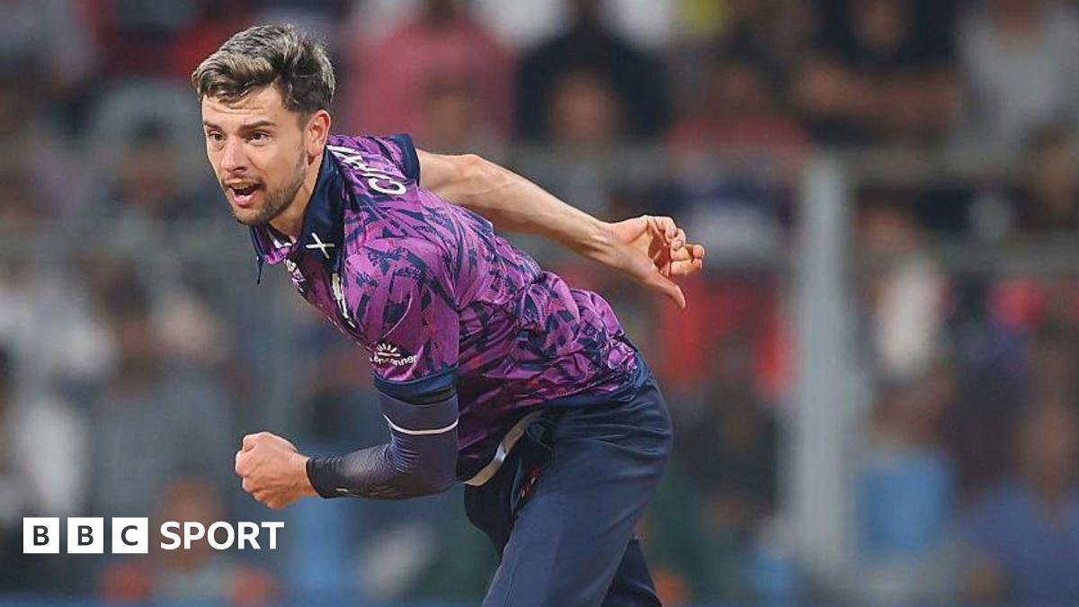 Scotland cricket: Brad Currie returns for Nepal & USA