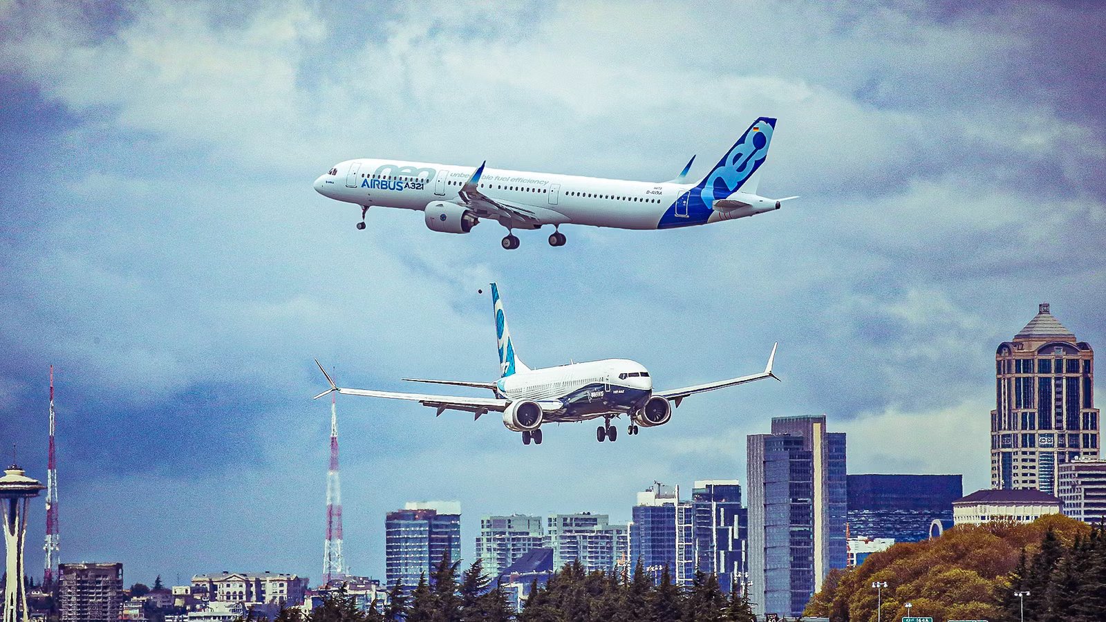 The Missing Machine That Is Delaying New Airbus A320neo & Boeing 737 MAX Deliveries Worldwide