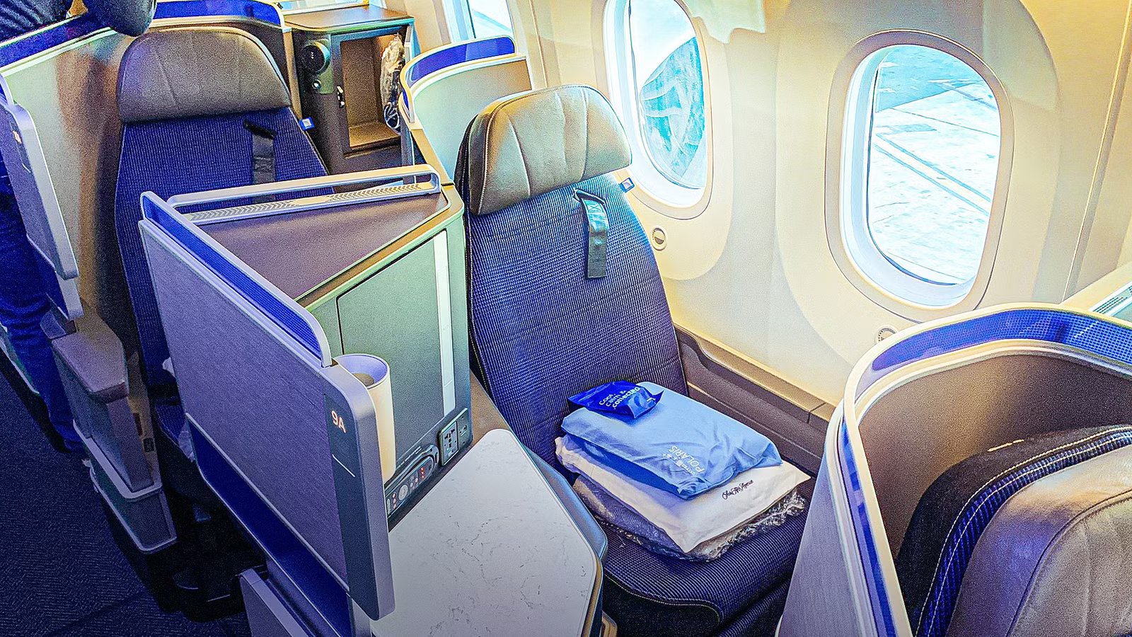 Here’s How Much A Polaris Business Class Seat On United’s Boeing 787 Actually Costs In 2026
