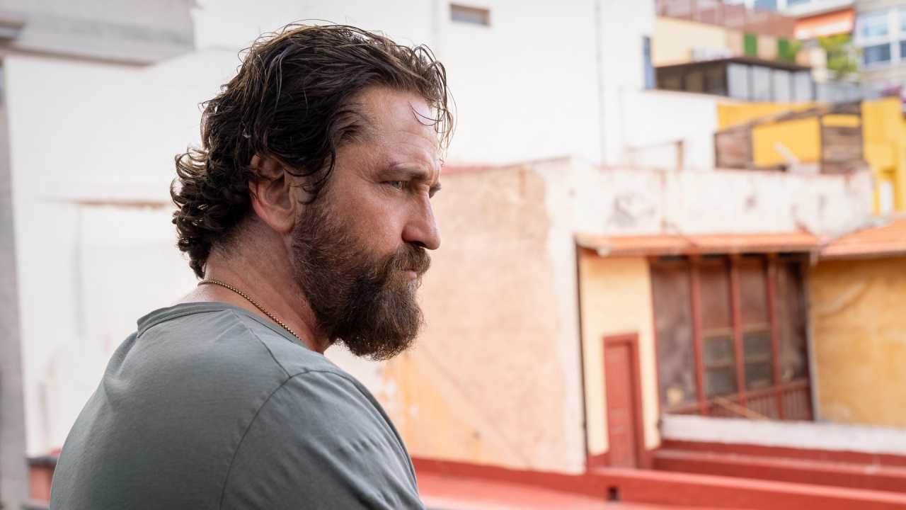 Gerard Butler to Star in Sniper Thriller ‘The Nest’