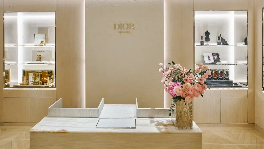 French Luxury Brands Bet on U.S. Market Amid Global Uncertainty