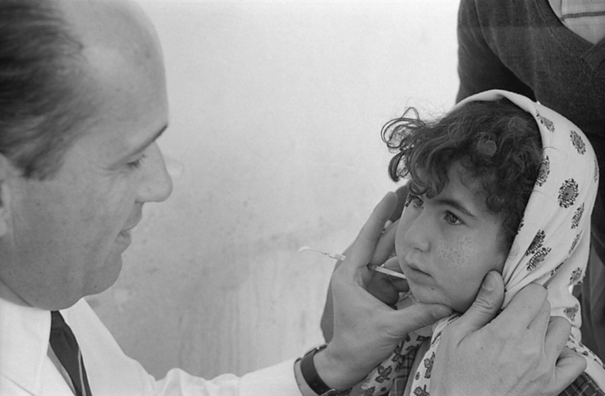 Tunisia validated by WHO as having eliminated trachoma as a public health problem