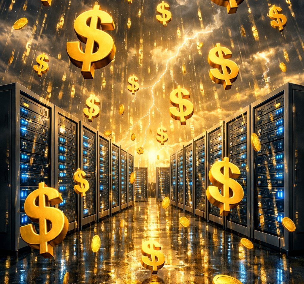 Coatue has a plan to buy up land for data centers, possibly for Anthropic