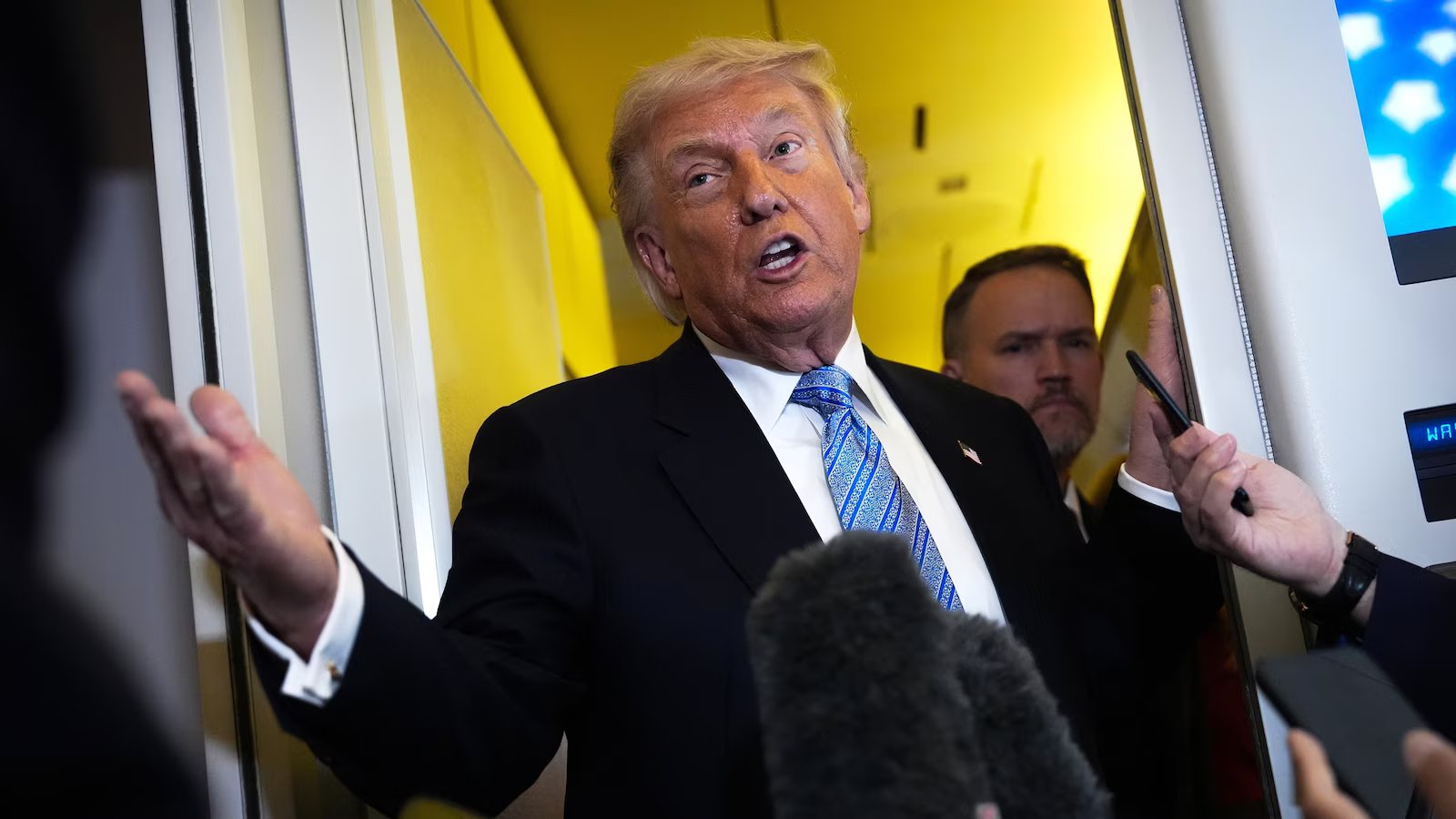 Trump administration to create $1.776B ‘Truth and Justice Commission’ to compensate allies: Sources