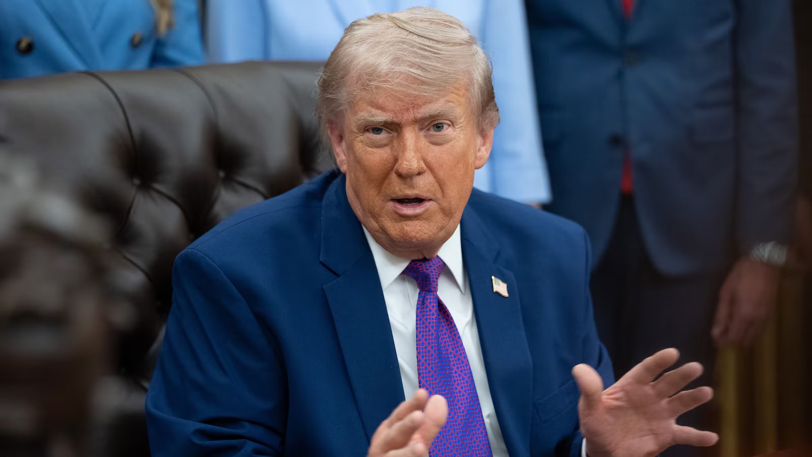 Trump poised to drop IRS suit, launch $1.7B ‘weaponization’ fund for allies: Sources