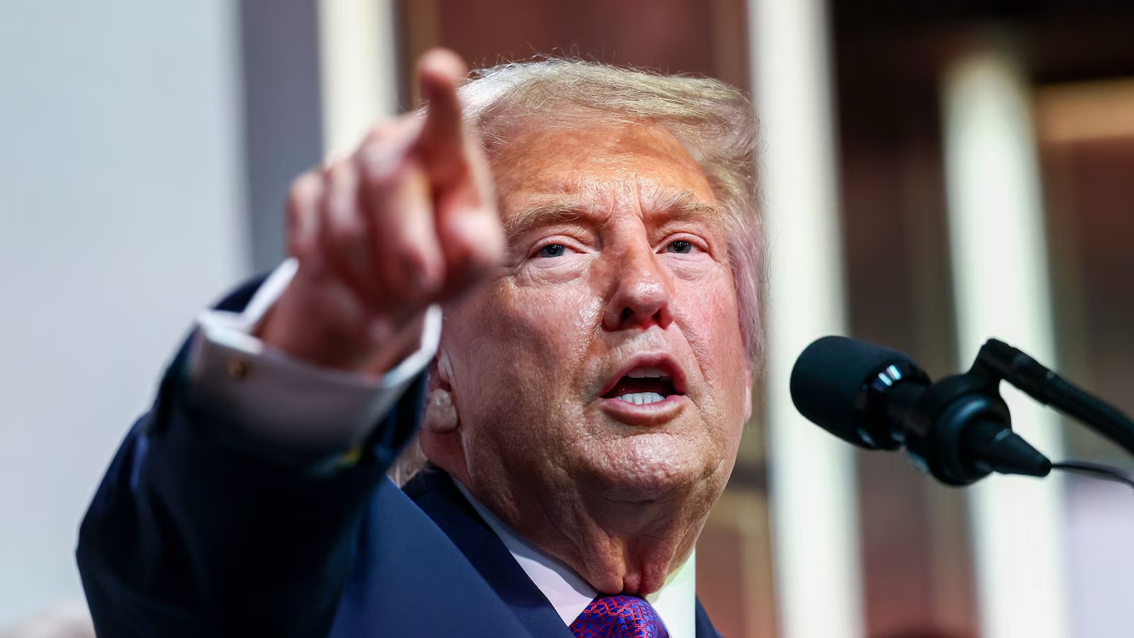 Iran war: Trump’s series of unenforced deadlines