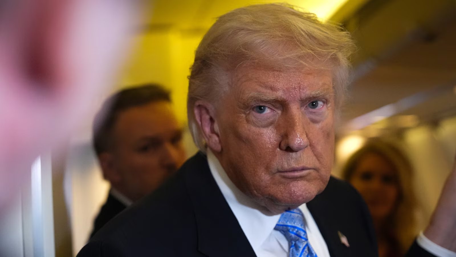Trump, in court filing, says he’s dropping his $10B lawsuit against IRS