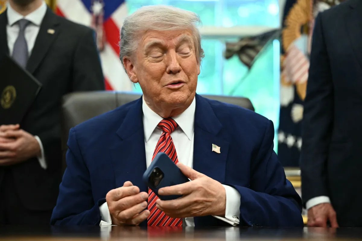 Trump Mobile confirms it exposed customers’ personal data, including phone numbers and home addresses