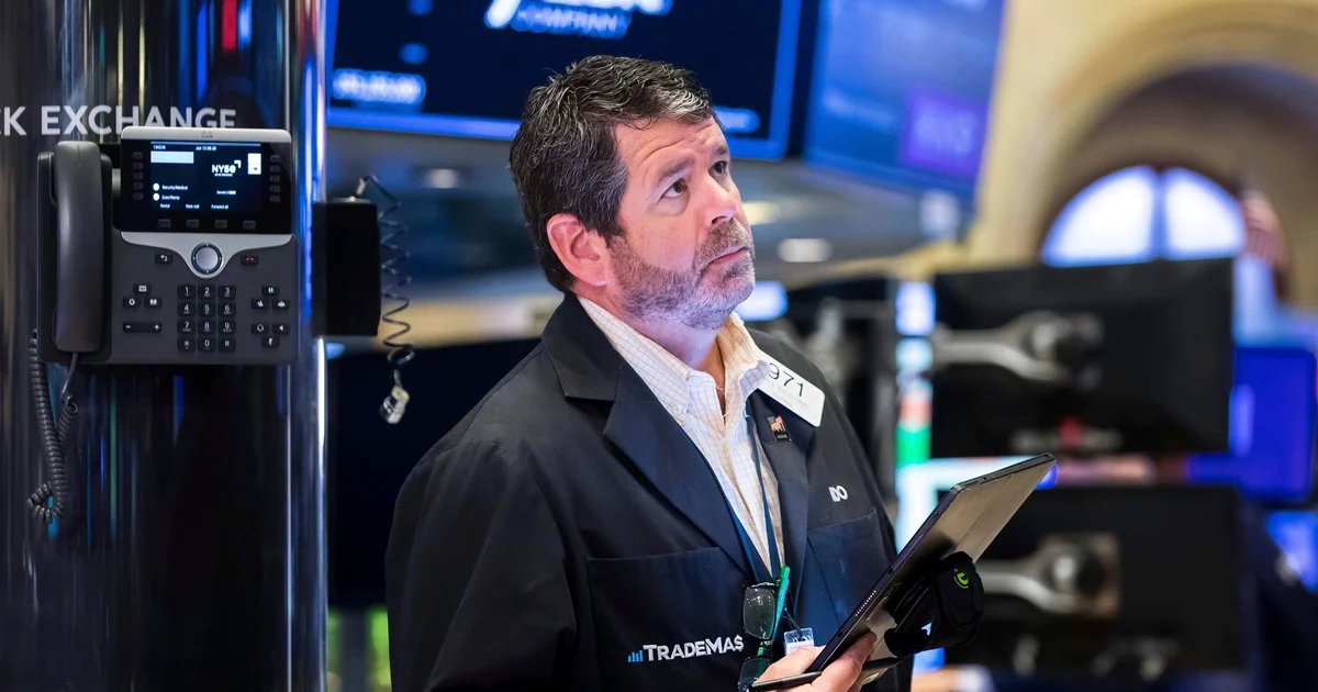 Stocks are booming despite the Iran war, inflation and the country’s dour mood. Here’s why.