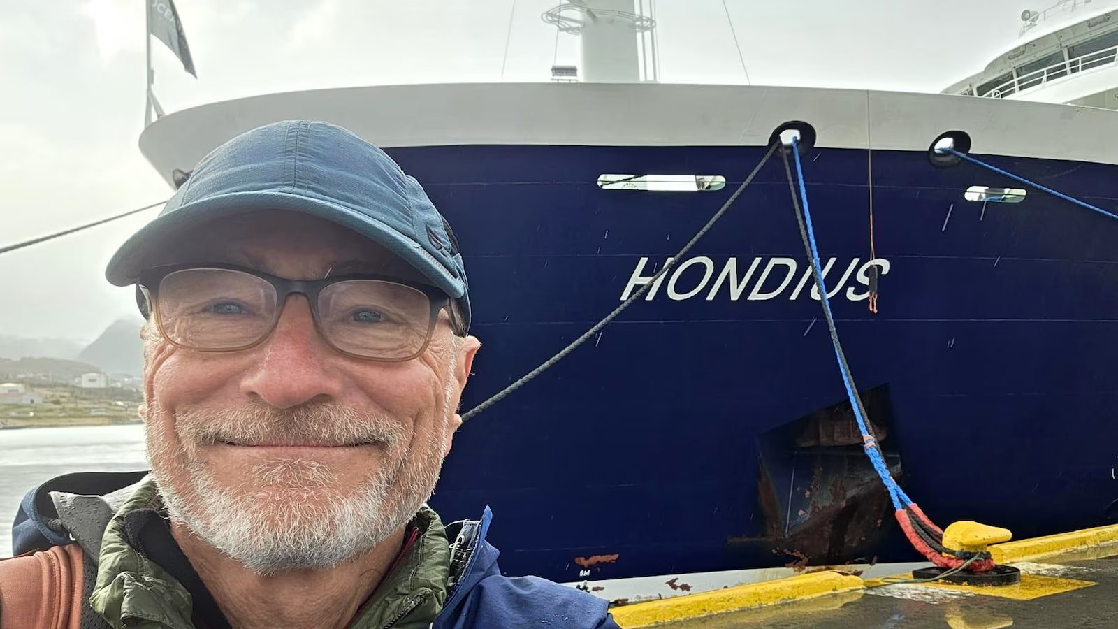 Hantavirus outbreak: American oncologist who became cruise ship’s de facto head doctor speaks to ABC News