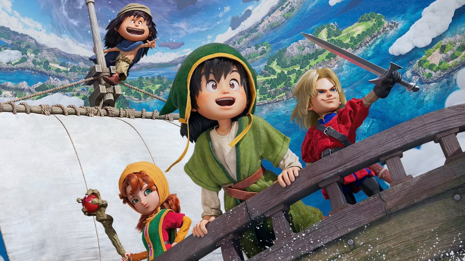 Dragon Quest’s creator accidentally revealed when we’ll learn more about Dragon Quest 12