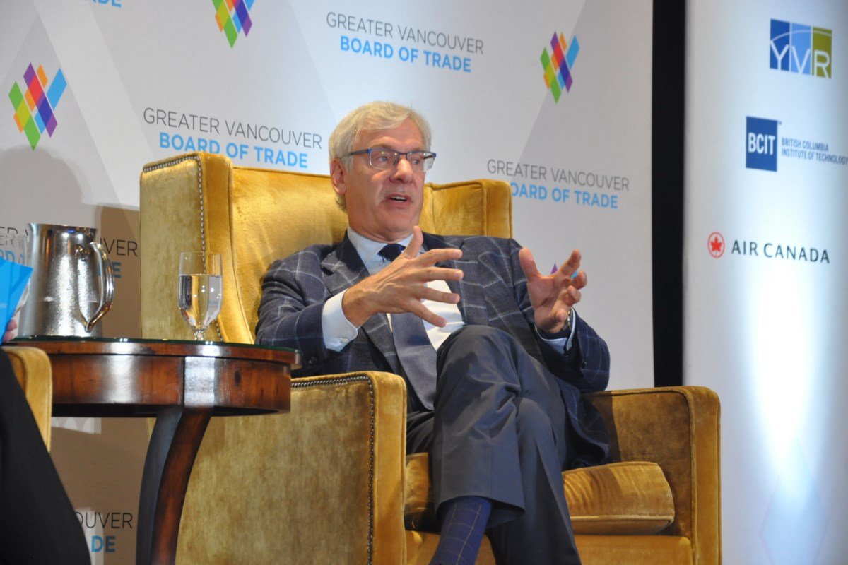 B.C. must move faster to attract capital: RBC CEO