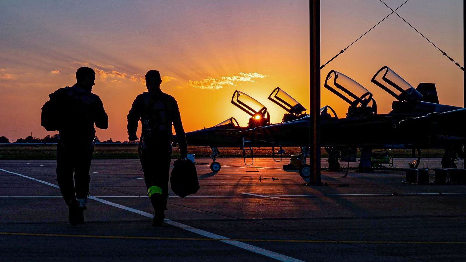 A Look At The Dual Salaries Of Reserve & Air National Guard Pilots In 2026