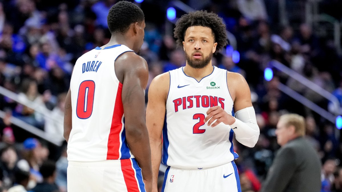 What’s next for Pistons? Detroit’s questions around Cade Cunningham include pressing one about Jalen Duren