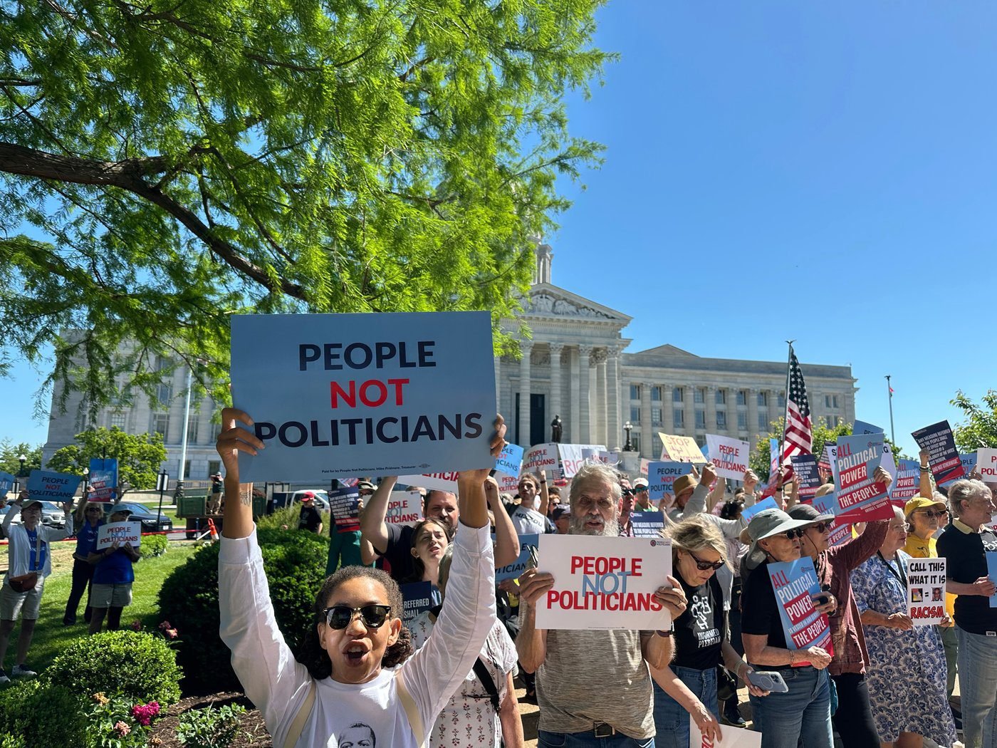 Democrats vow a redistricting counterpunch but are facing hurdles Republicans don’t