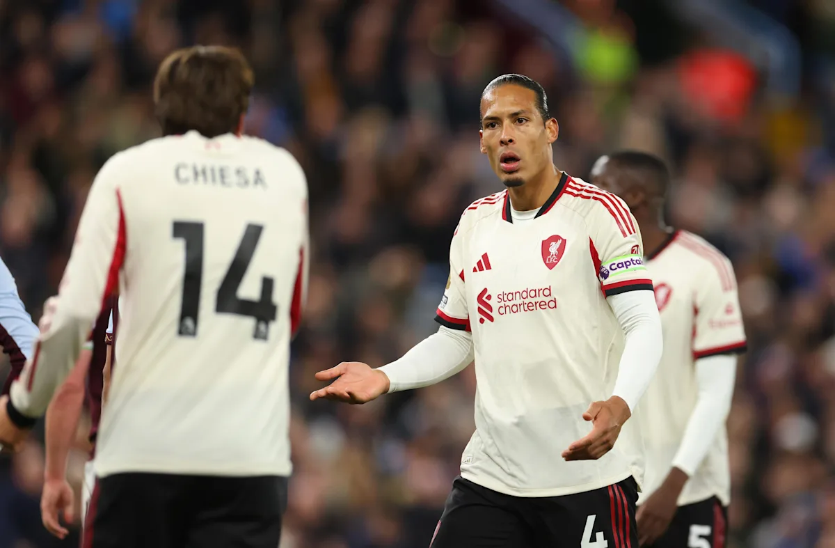 Digging Deeper Into Liverpool’s 4-2 Defeat to Aston Villa