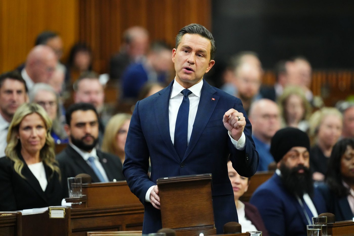 MPs set to vote on Conservative motion calling for protection of private property