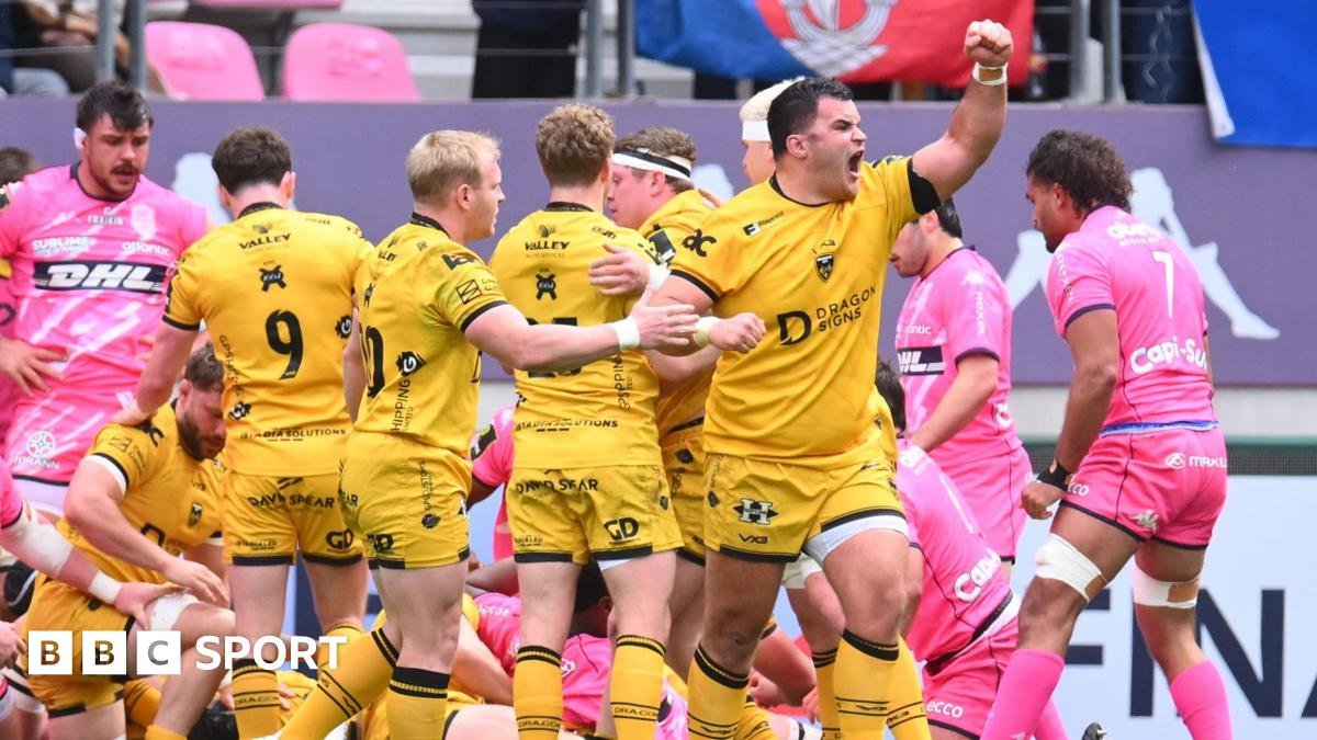 Challenge Cup: Rejuvenated Dragons aim for final European hurdle