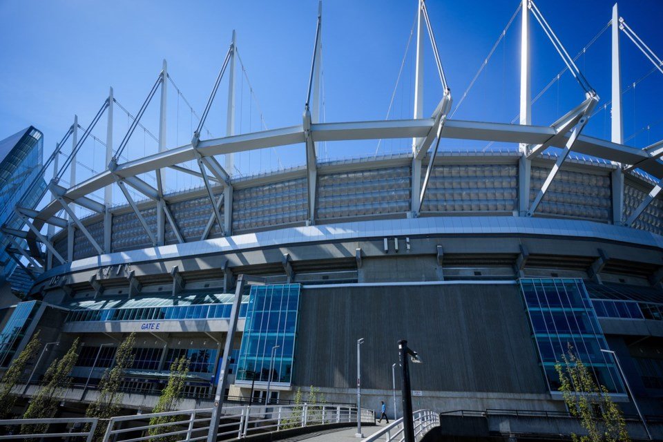 'Final touches' underway at FIFA World Cup venues in Vancouver, Toronto