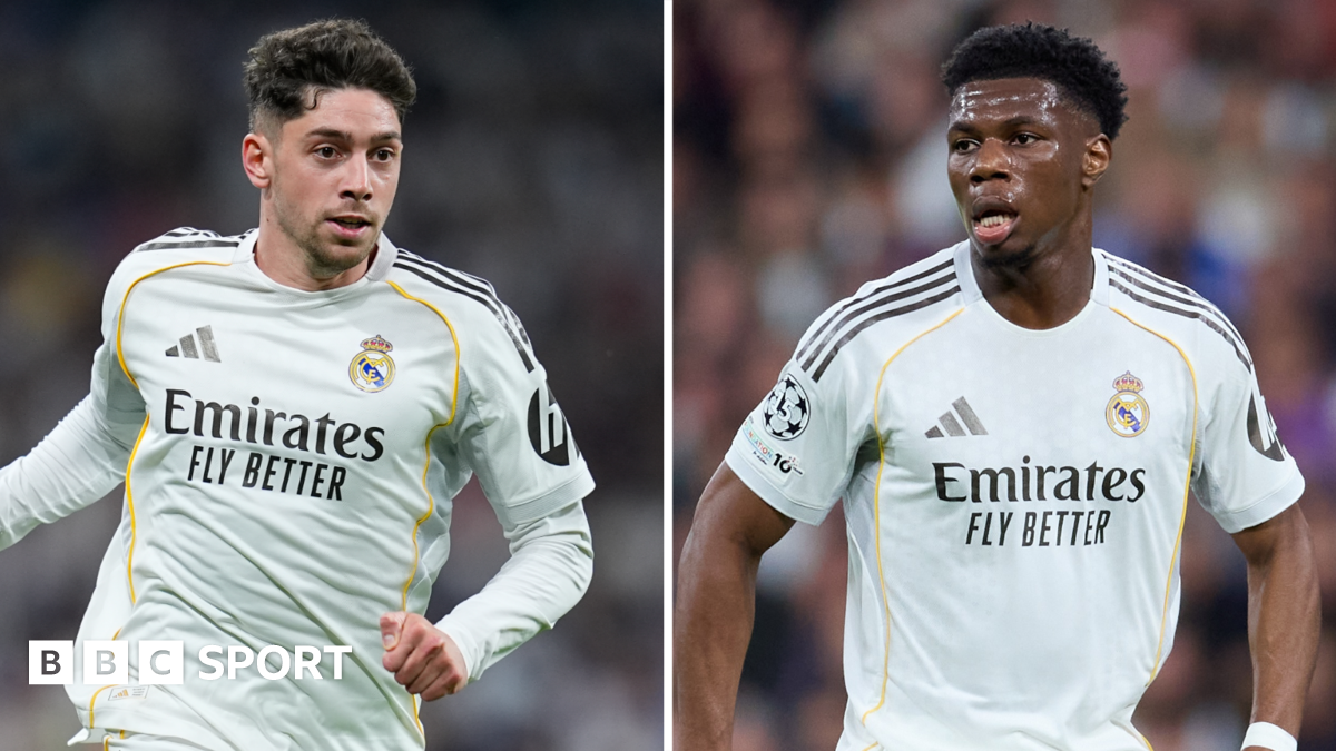Real Madrid: La Liga club fine Aurelien Tchouameni and Federico Valverde for dressing room row