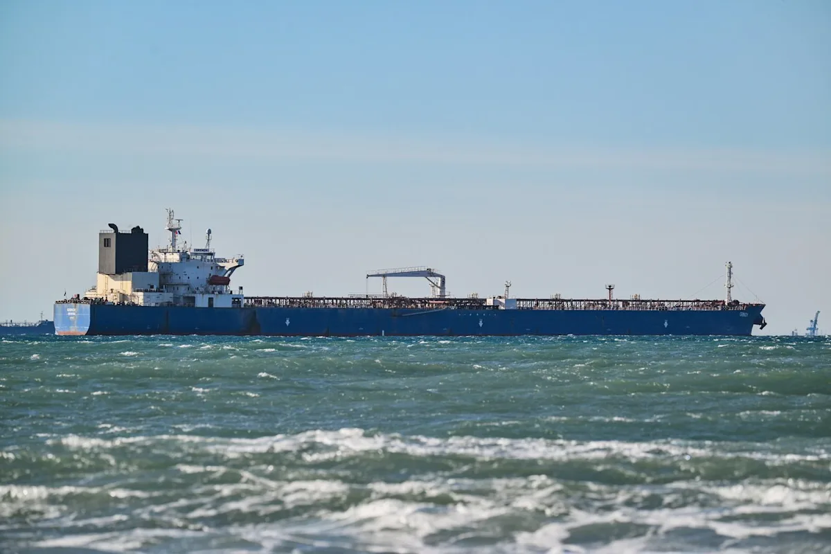 Ukraine ally Britain eases new sanctions on Russian oil as fuel prices surge over Iran war