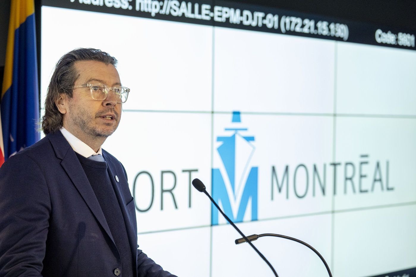 Montreal port appoints new CEO as it embarks on major Contrecoeur expansion