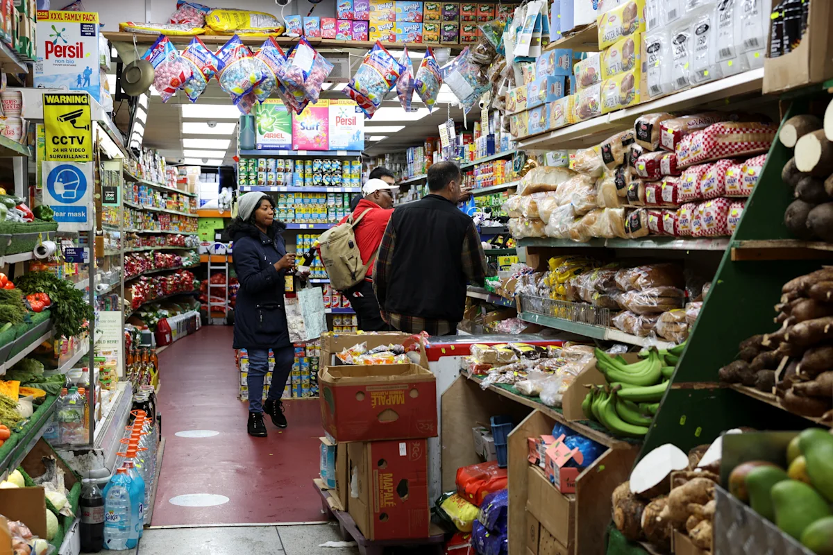Goldman Sachs COO calls inflation ‘the single biggest risk element’ to the economy