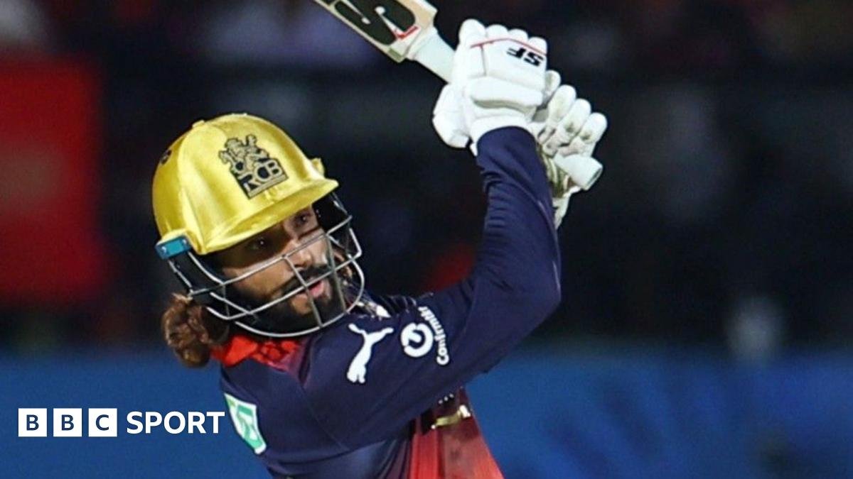 IPL 2026: RCB beat Gujarat Titans to reach 2026 final