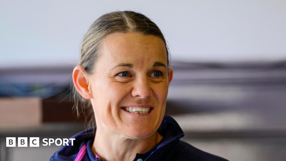 Somerset women’s cricket coach Erin Osborne on life as a leader