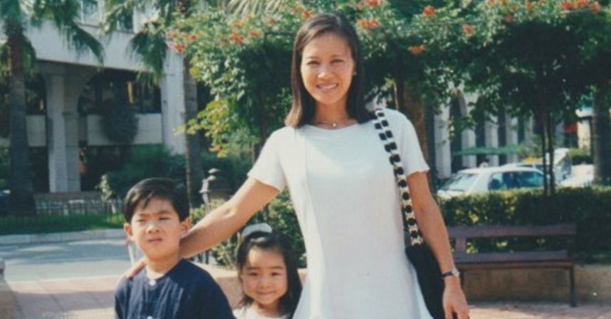 Claudia Li’s Parents Are Fashion Icons