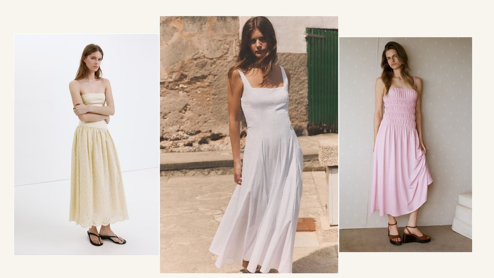 Chicest Zara, COS and Mango Dresses To Shop In 2026
