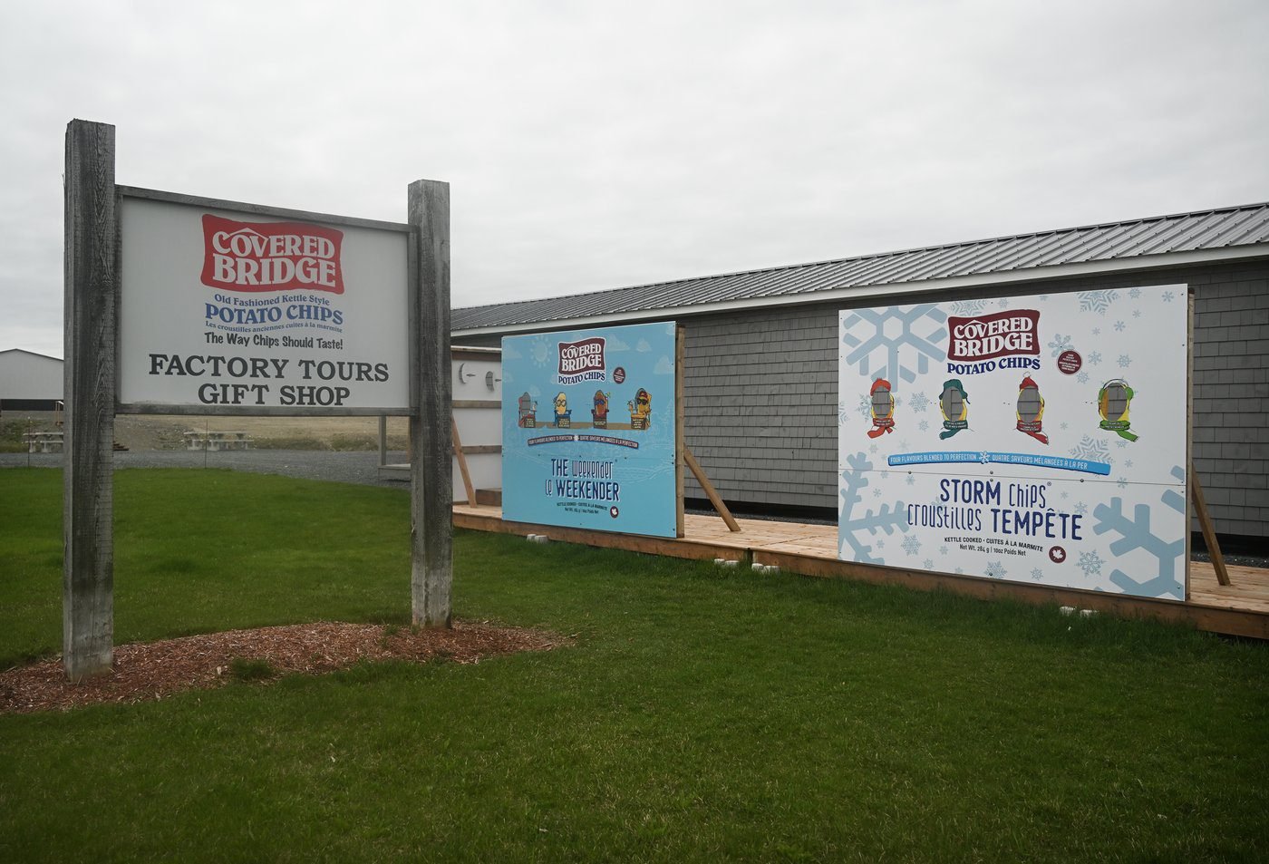 N.B. potato chip maker says changes coming, as residents file claims