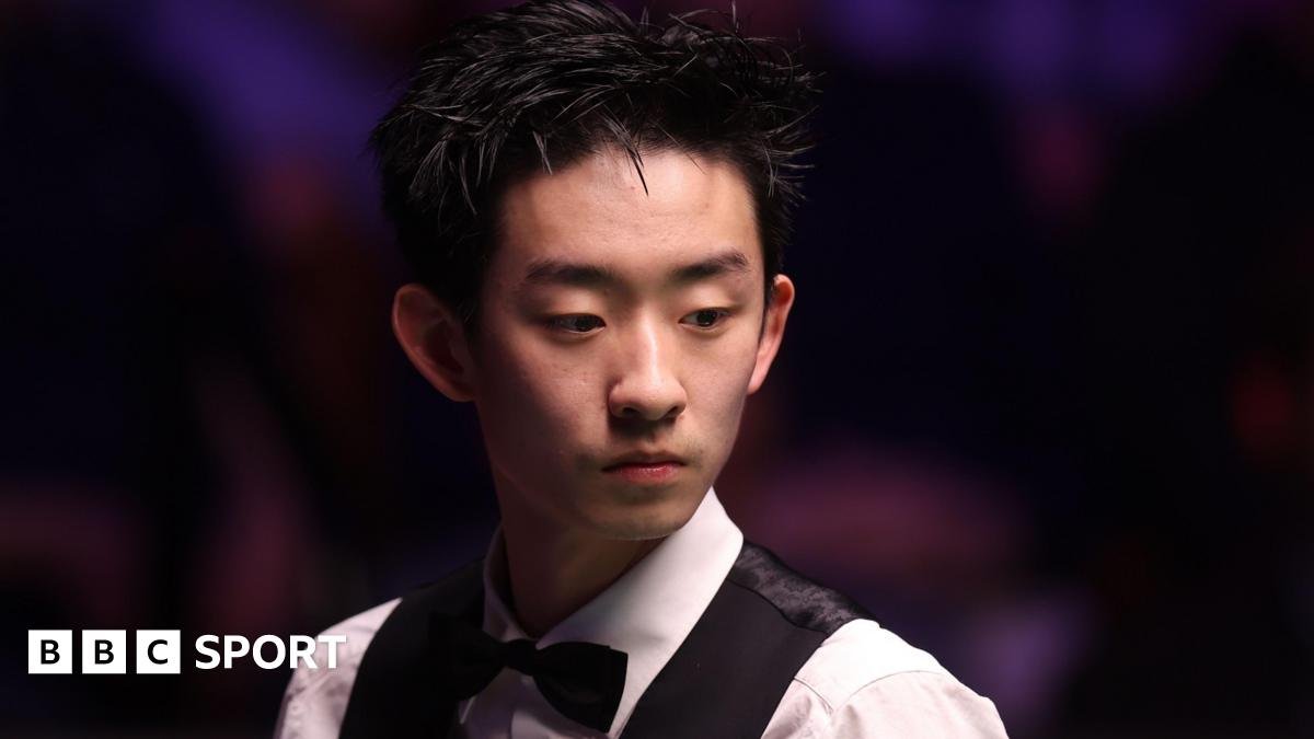 World Snooker Championship 2026: Wu Yize wins final – who is snooker’s new superstar?