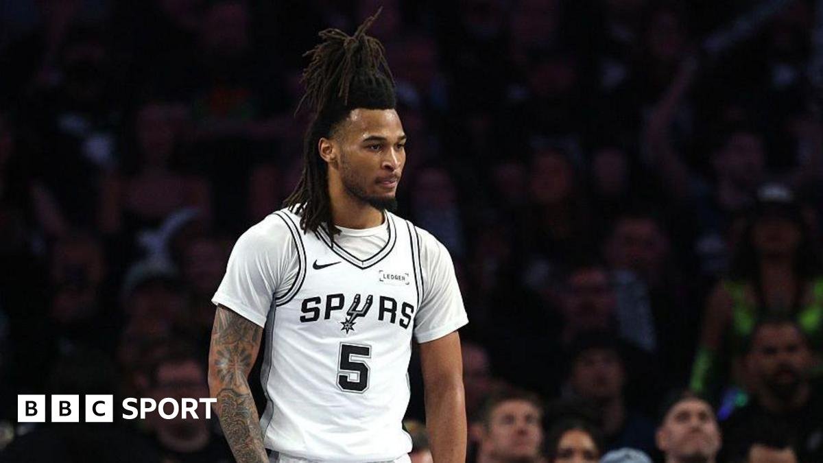 NBA play-offs: San Antonio Spurs beat Minnesota Timberwolves to reach Western Conference finals