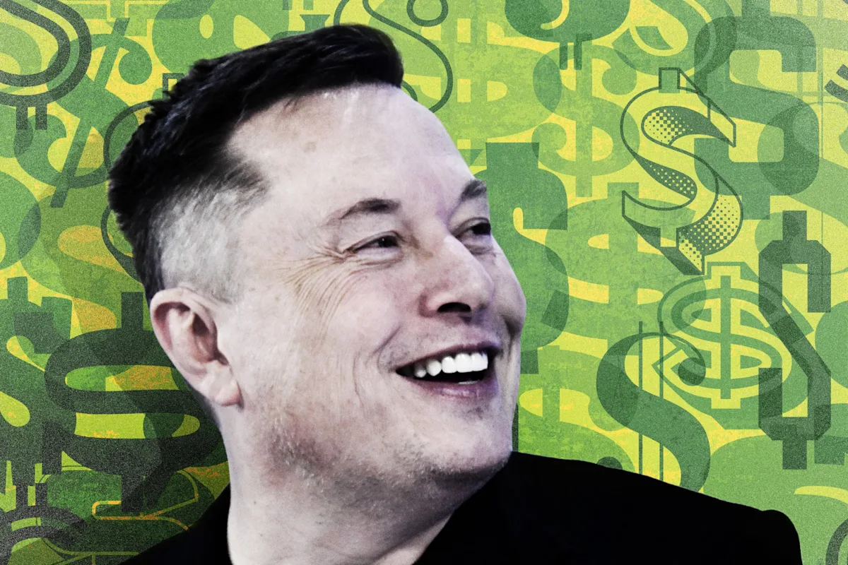 If Elon Musk merges SpaceX with Tesla he’ll create a $3.4 trillion behemoth—with zero profits
