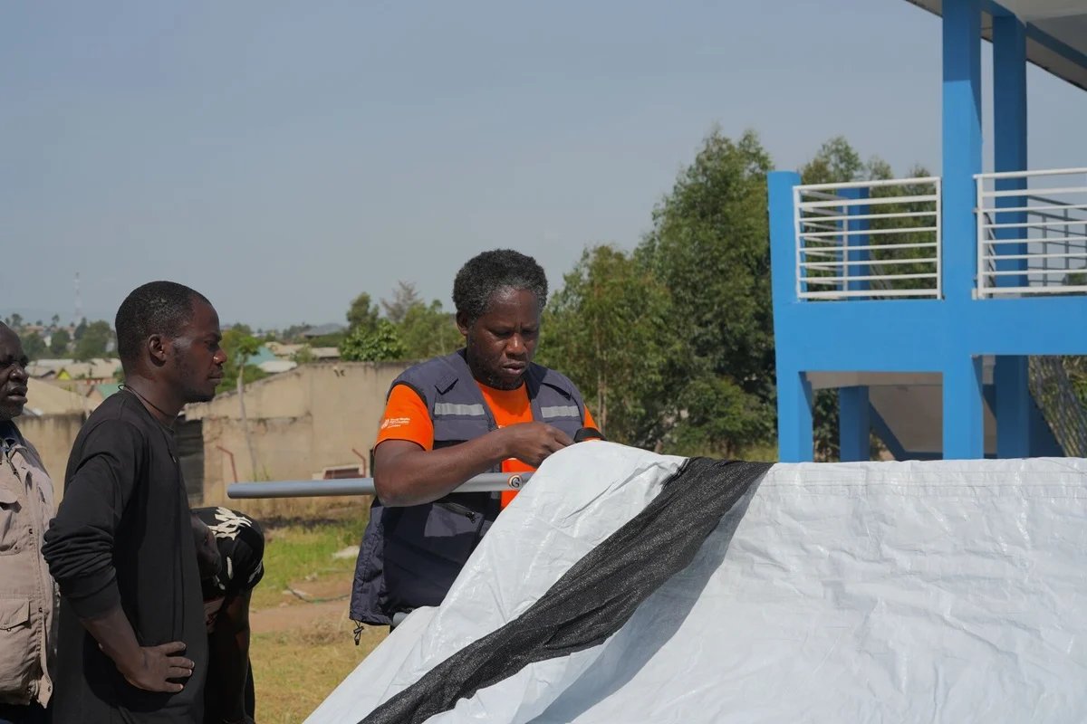 Message by the WHO Director-General to the people of the Democratic Republic of the Congo