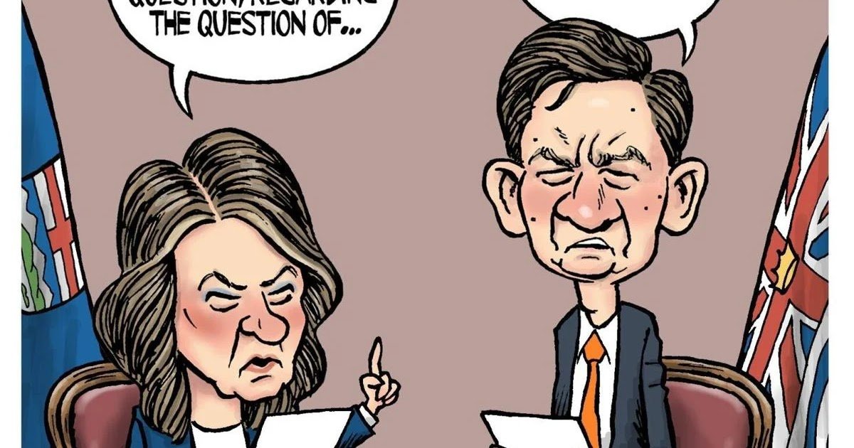 Cathie from Canada: Today’s News: Canadian politics, plus fake news and good news, Pope Leo on AI, and a few funny bits