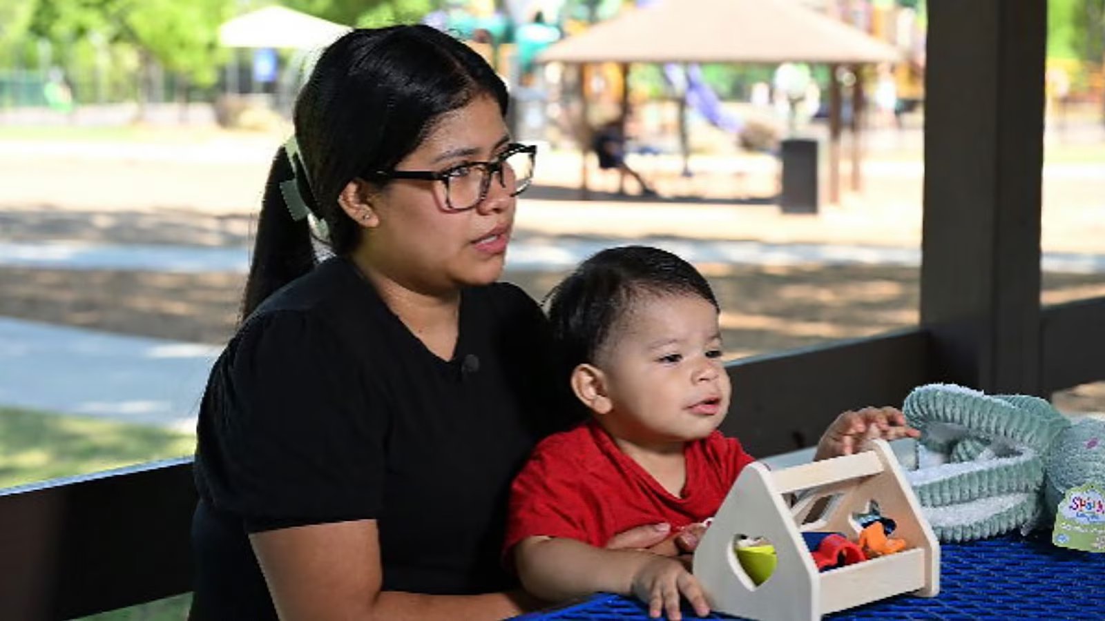 Fake courtrooms, sham hearings: Immigrants targeted by scams amid Trump administration’s deportation push