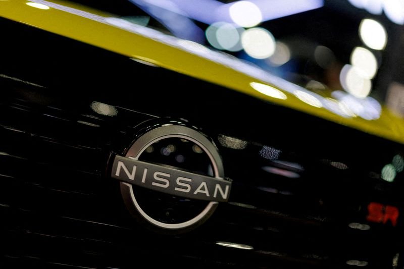 Nissan unit scraps plan to make EV powertrains in UK, Nikkei says