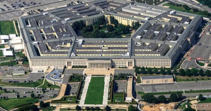Pentagon gave Canada classified paper detailing defence priorities – National